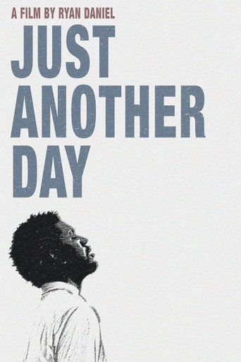 Póster de Just Another Day