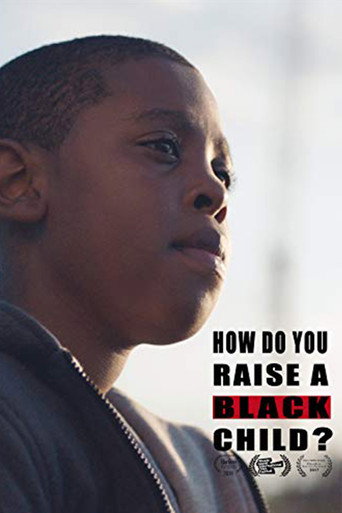 Póster de How Do You Raise a Black Child?