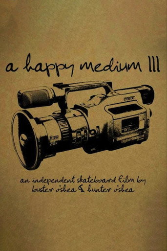Póster de A Happy Medium 3