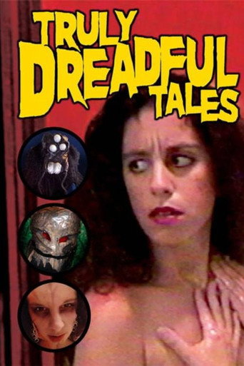 Póster de Truly Dreadful Tales