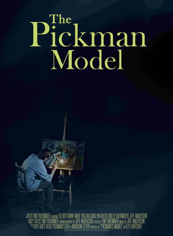 Póster de The Pickman Model