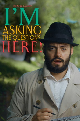 Póster de I'm Asking the Questions Here!