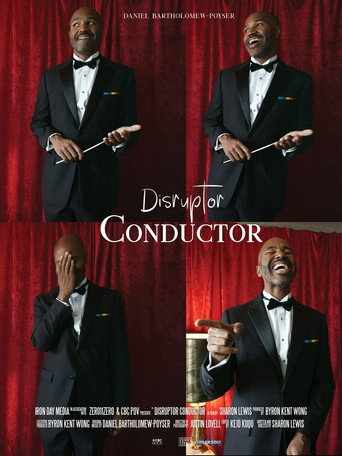 Póster de Disruptor Conductor