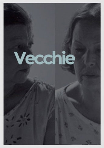 Póster de Vecchie