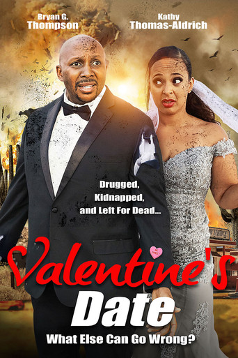 Póster de Valentines Date