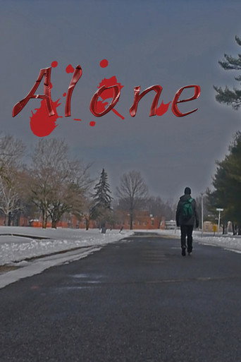 Póster de Alone