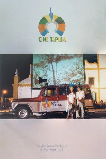 Póster de Cine Tapuia