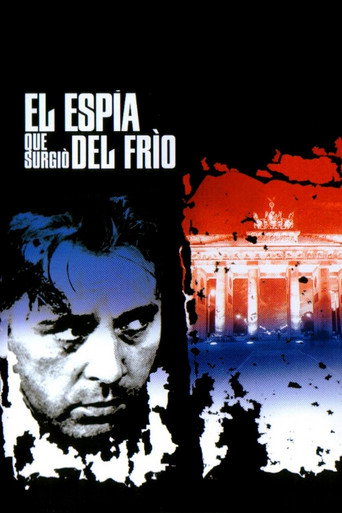 Póster de Alto espionaje