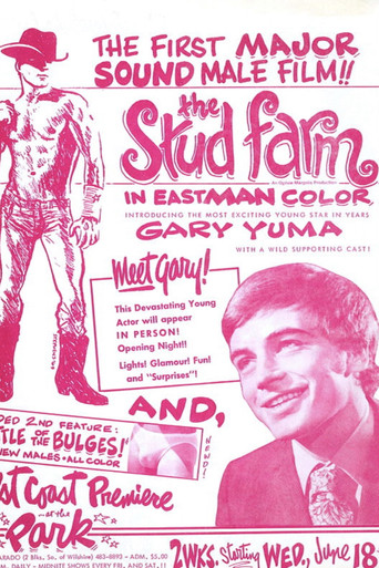Póster de The Stud Farm