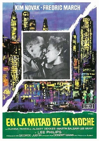Póster de Middle of the Night