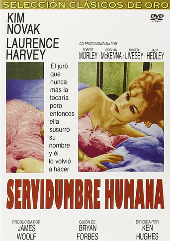 Póster de Of Human Bondage