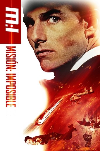 Póster de Misión: Imposible