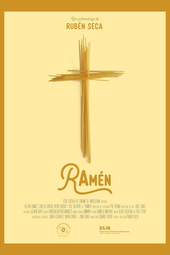 Póster de RAmén