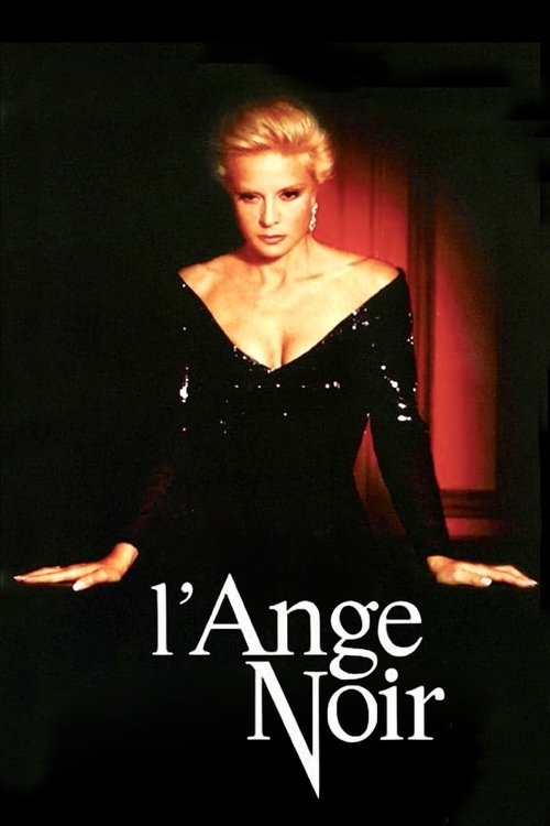 Póster de L'Ange noir