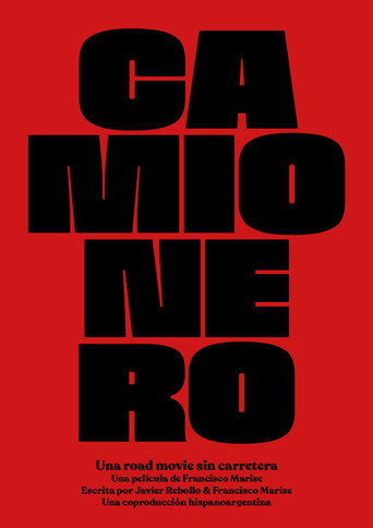 Póster de Camionero