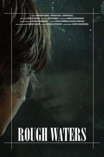 Póster de Rough Waters