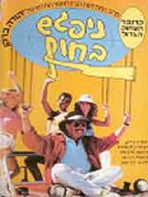 Póster de ניפגש בחוף