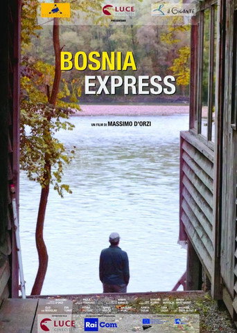 Póster de Bosnia Express