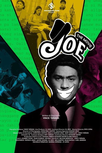 Póster de Joe The Movie