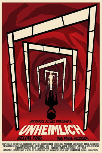 Póster de UNHEIMLICH