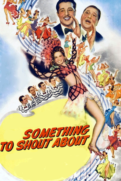 Póster de Something to Shout About