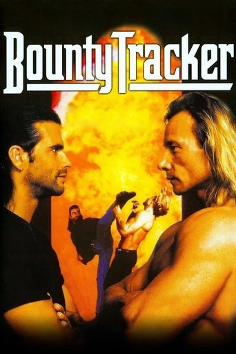 Póster de Bounty Tracker