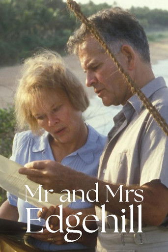 Póster de Mr. and Mrs. Edgehill