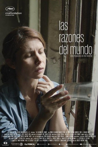 Póster de Las Razones del Mundo