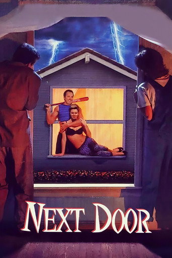 Póster de Next Door