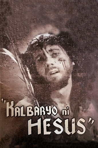 Póster de Kalbaryo Ni Hesus