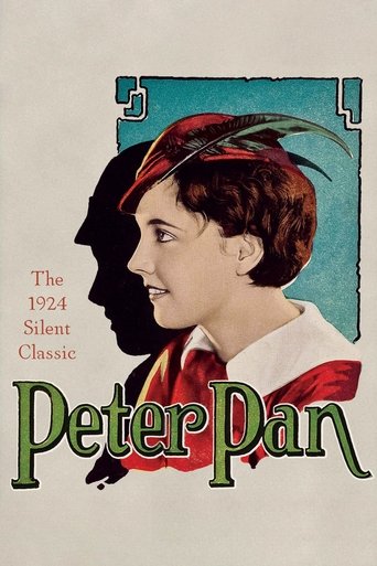 Póster de Peter Pan