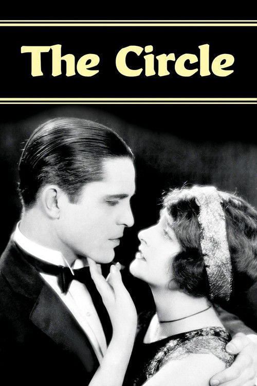 Póster de The Circle