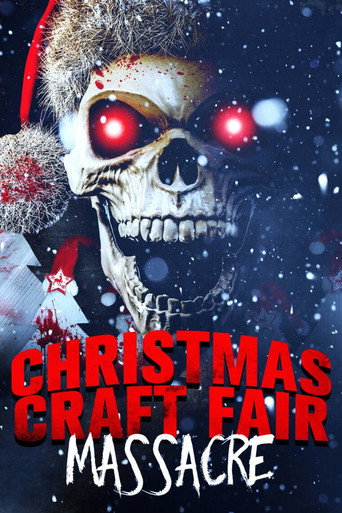 Póster de Christmas Craft Fair Massacre