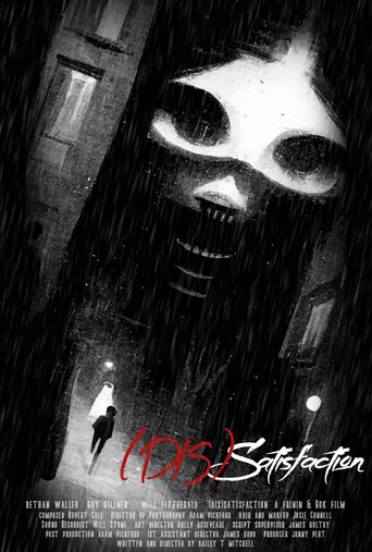 Póster de (Dis)Satisfaction