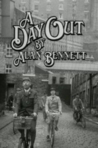 Póster de A Day Out