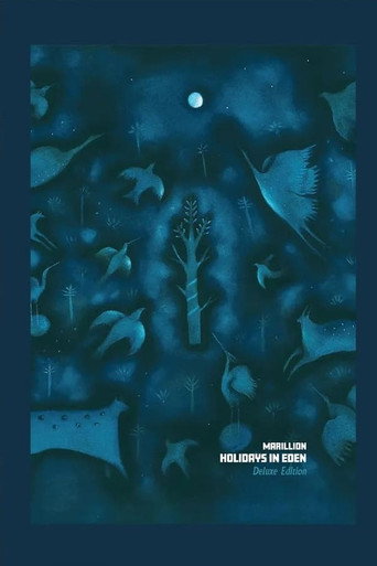 Póster de Pain and Heaven: The Story of Holidays in Eden