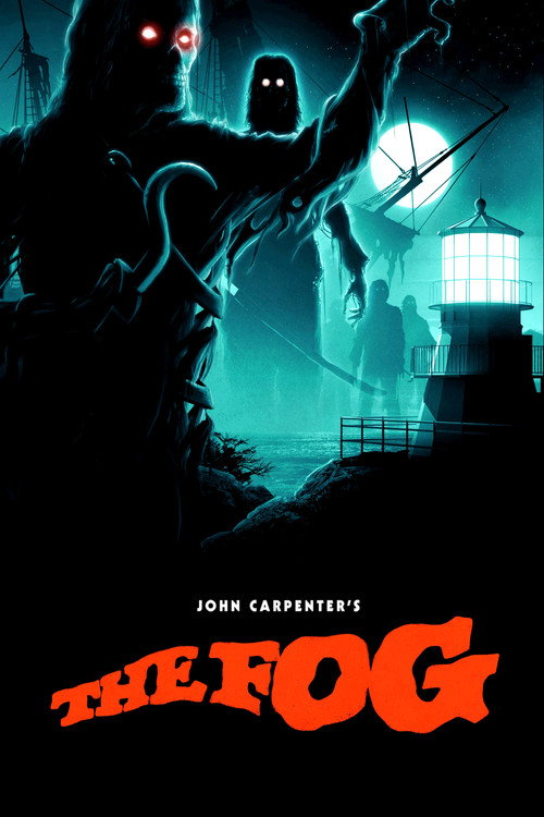 Póster de La Niebla