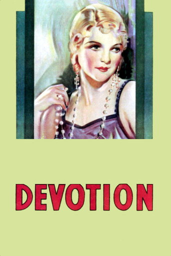 Póster de Devotion