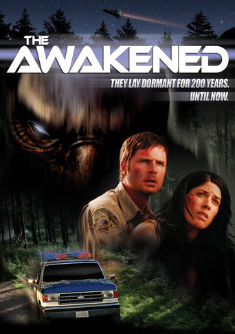 Póster de The Awakened