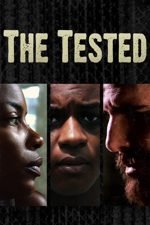 Póster de The Tested