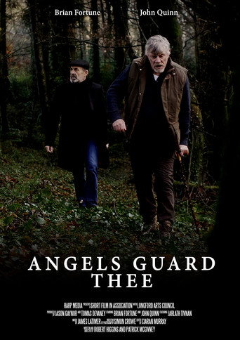 Póster de Angels Guard Thee