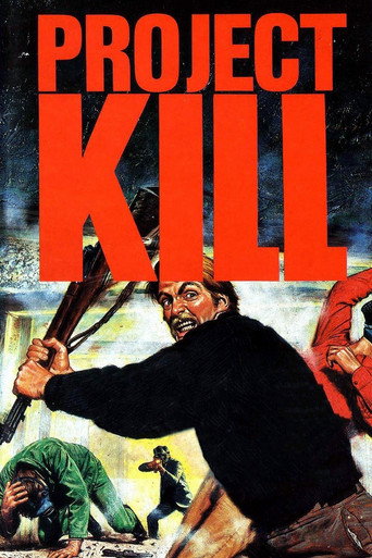 Póster de Project: Kill