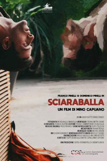 Póster de Sciaraballa