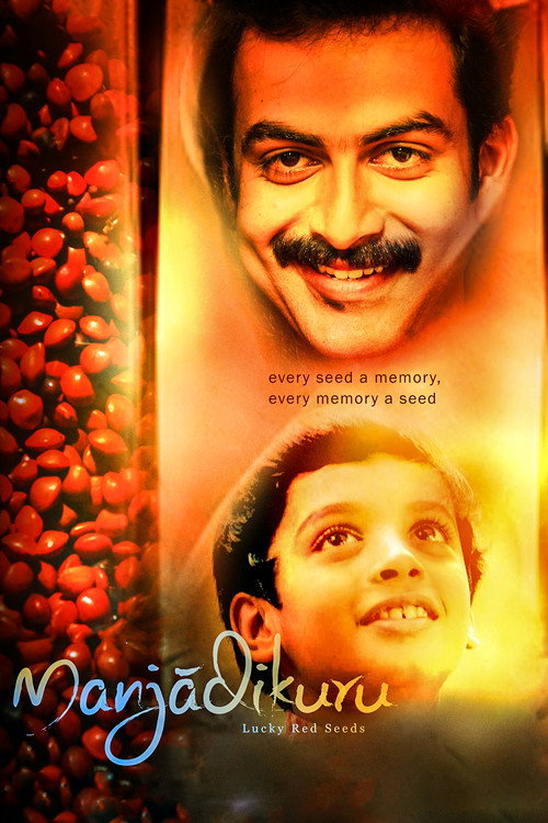 Póster de മഞ്ചാടിക്കുരു