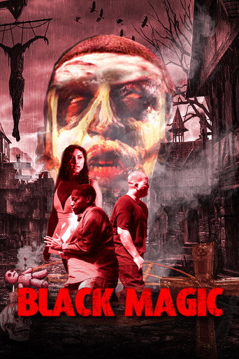 Póster de Black Magic