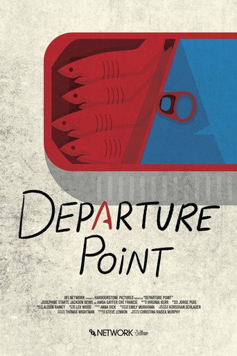 Póster de Departure Point