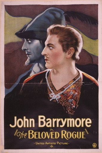 Póster de The Beloved Rogue