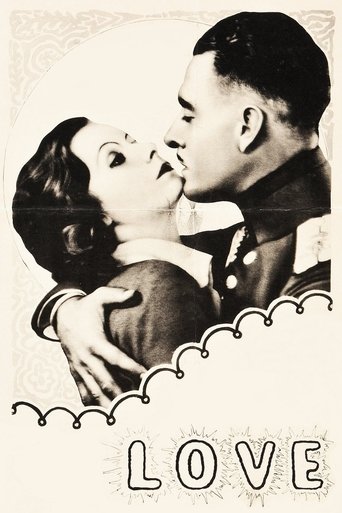 Póster de Love