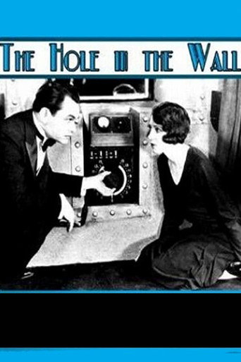 Póster de The Hole in the Wall