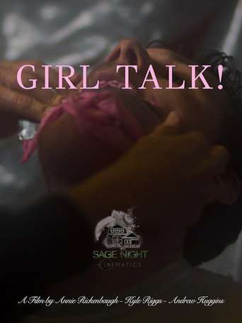 Póster de Girl Talk!